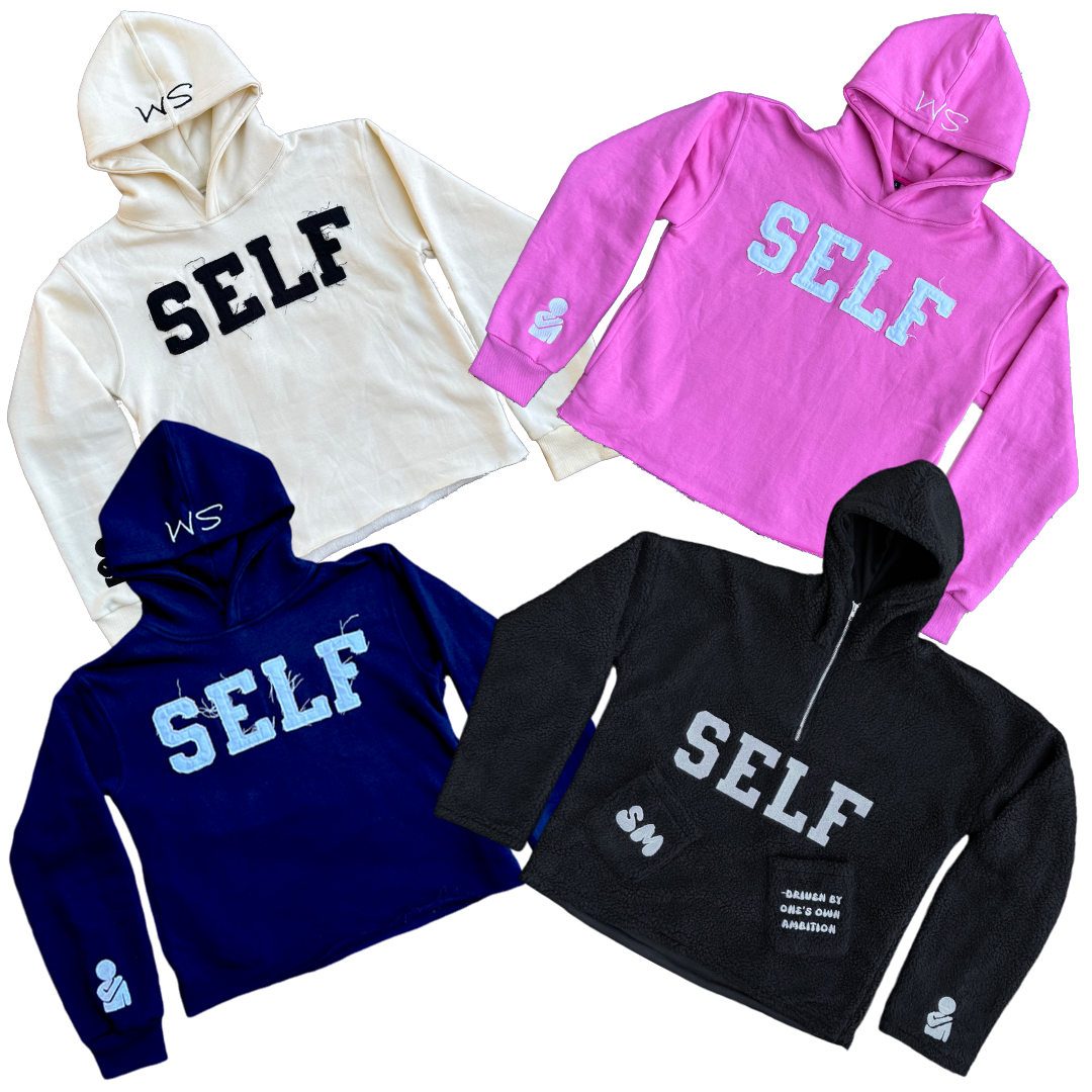 SELF All-Hoodies