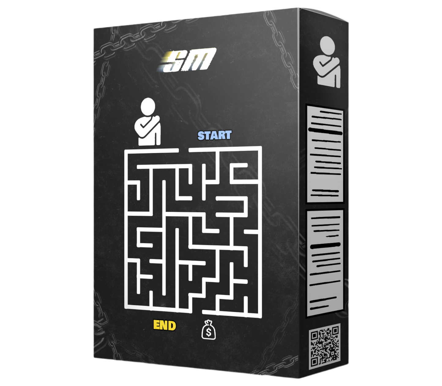 SELF Custom Packaging