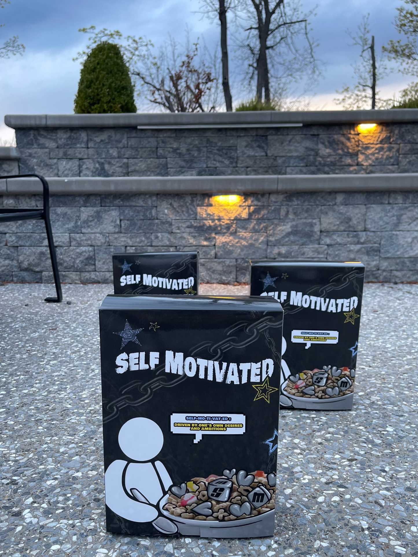 SELF Custom Packaging