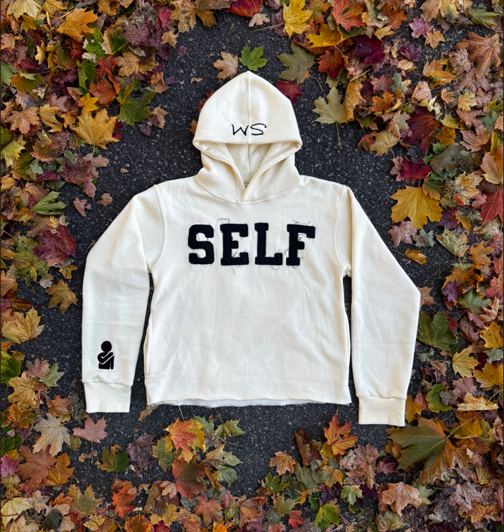 SELF Creme Sweatsuit