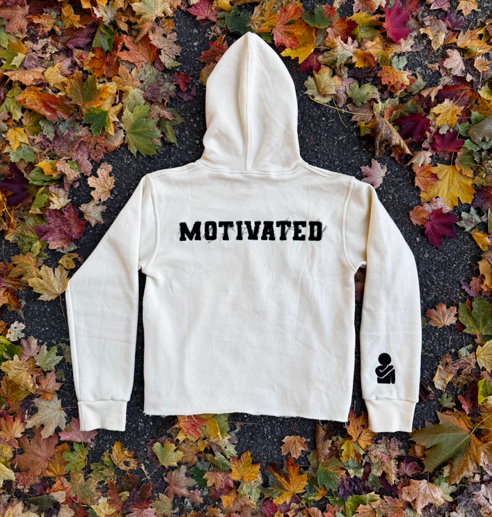 SELF Creme Sweatsuit