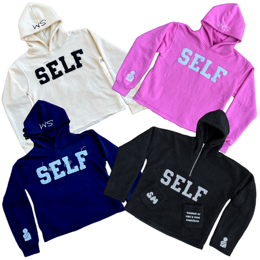 SELF All-Hoodies