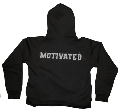 SELF Black Sweatsuit