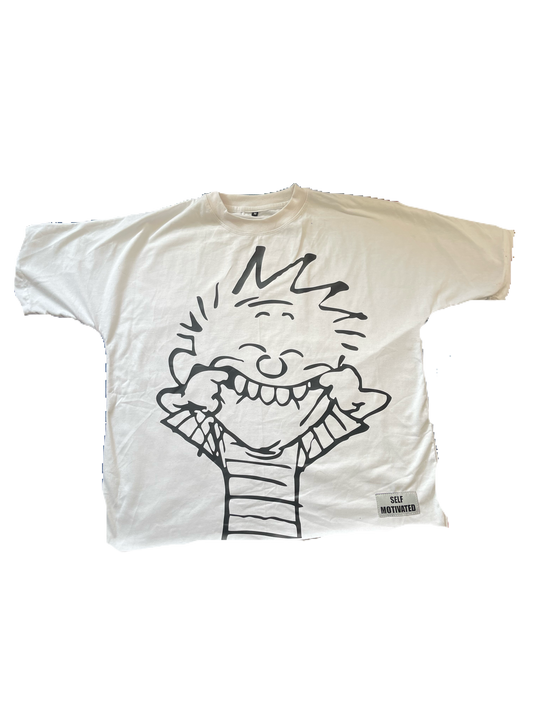 "Happy Looks Good On YOU " TEE
